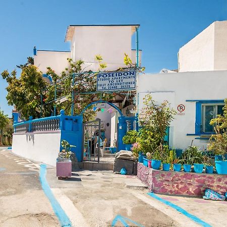 Poseidon Apartment Archangelos  Exterior photo