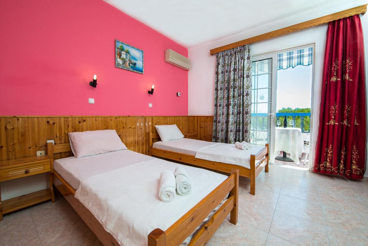 Poseidon Apartment Archangelos  Exterior photo