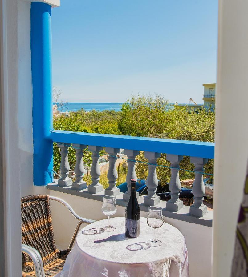 Poseidon Apartment Archangelos  Exterior photo