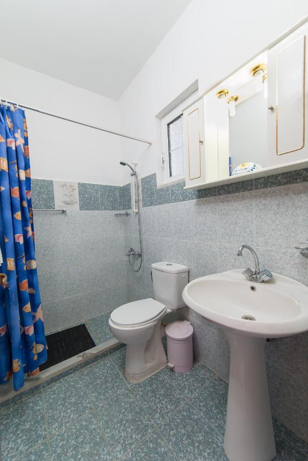Poseidon Apartment Archangelos  Exterior photo
